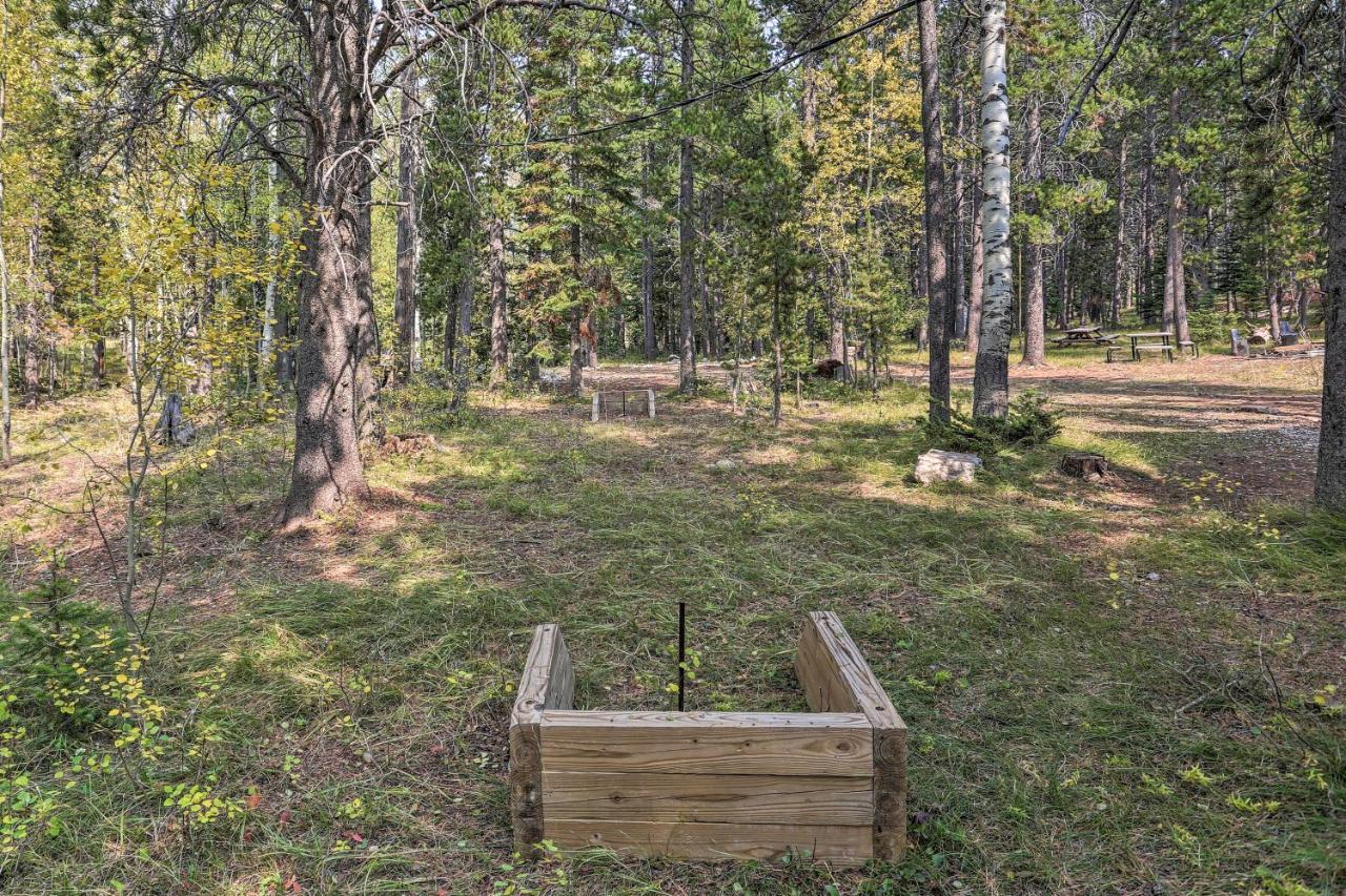 Secluded Casper Mtn Cabin Fire Pit, 12 Mi To Town Crimson Dawn エクステリア 写真